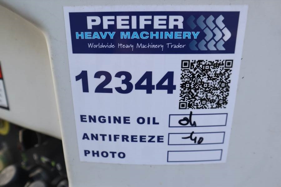 Liigendpoom Niftylift HR28 HYBRIDE Valid inspection, *Guarantee! Hybrid,: pilt 16