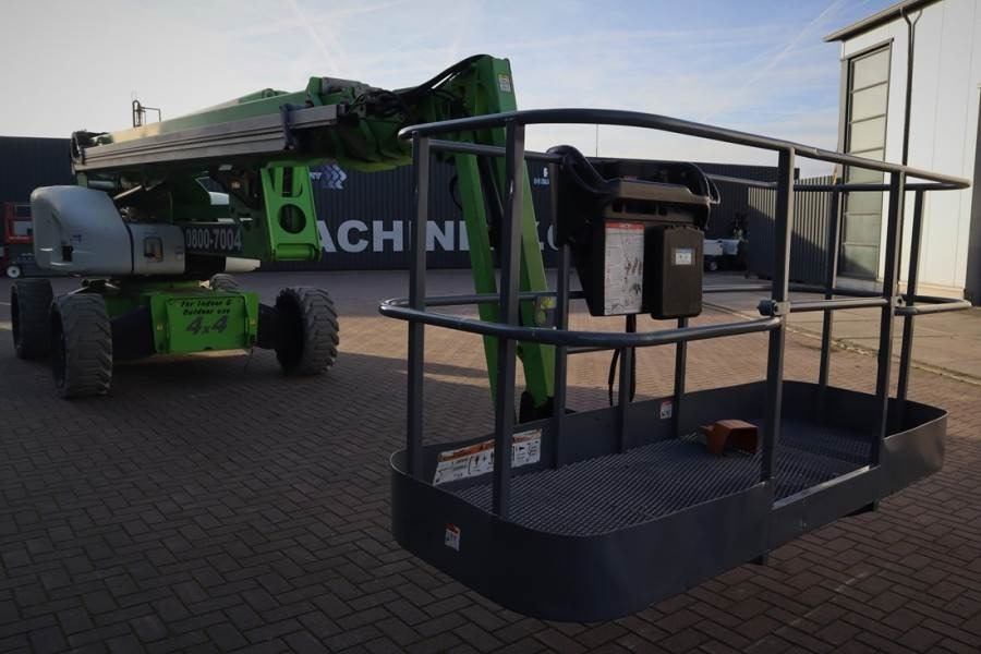 Liigendpoom Niftylift HR28 HYBRIDE Valid inspection, *Guarantee! Hybrid,: pilt 9