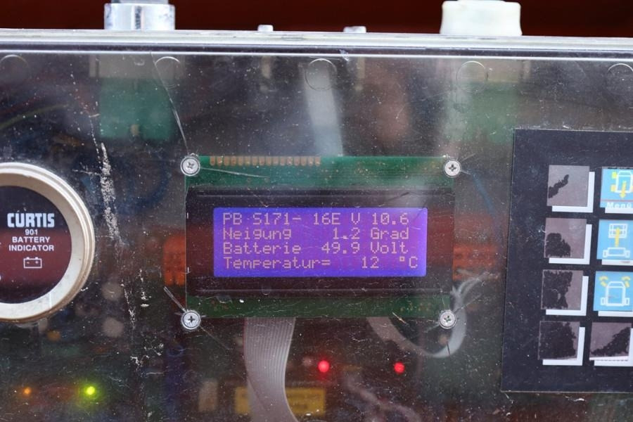 PB LIFT S171-16E Electric, 17.3m Working Height, 400k - Käärlift: pilt 5 PB LIFT S171-16E Electric, 17.3m Working Height, 400k - Käärlift: pilt 5