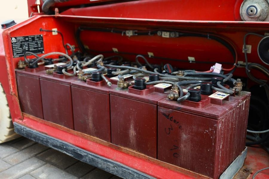 PB LIFT S171-16E Electric, 17.3m Working Height, 400k - Käärlift: pilt 4 PB LIFT S171-16E Electric, 17.3m Working Height, 400k - Käärlift: pilt 4