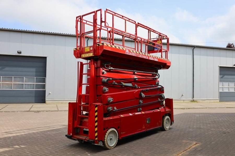 PB LIFT S225-12ES Electric, 22.5m Working Height, 450 - Käärlift: pilt 2 PB LIFT S225-12ES Electric, 22.5m Working Height, 450 - Käärlift: pilt 2