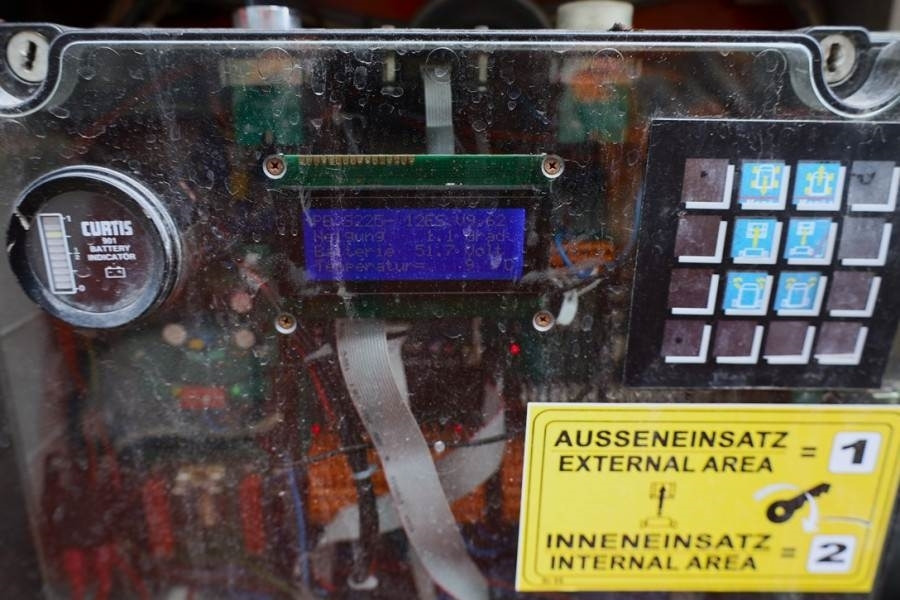 PB LIFT S225-12ES Electric, 22.5m Working Height, 450 - Käärlift: pilt 5 PB LIFT S225-12ES Electric, 22.5m Working Height, 450 - Käärlift: pilt 5