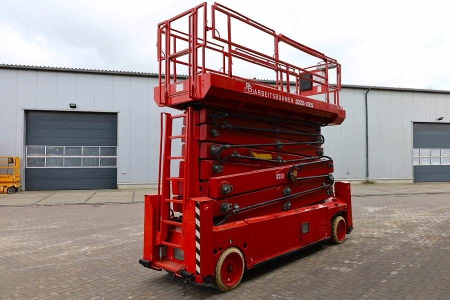 PB LIFT S225-12ES Electric, 22.5m Working Height, 450 - Käärlift: pilt 2 PB LIFT S225-12ES Electric, 22.5m Working Height, 450 - Käärlift: pilt 2