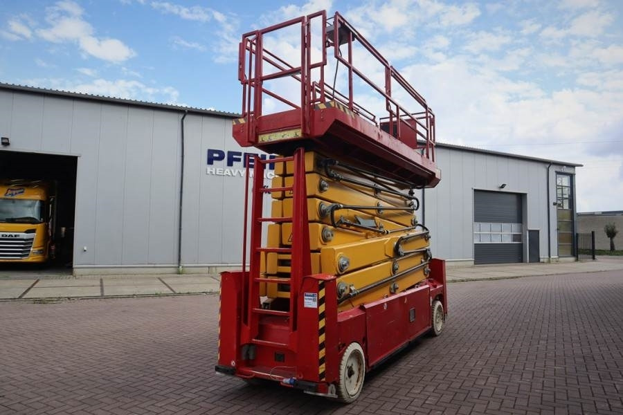 PB LIFT S225-12ES Electric, 4x2 Drive, 22.5m Working - Käärlift: pilt 2 PB LIFT S225-12ES Electric, 4x2 Drive, 22.5m Working - Käärlift: pilt 2