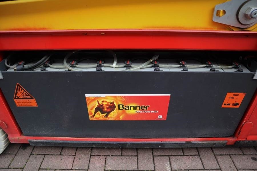 PB LIFT S225-12ES Electric, 4x2 Drive, 22.5m Working - Käärlift: pilt 5 PB LIFT S225-12ES Electric, 4x2 Drive, 22.5m Working - Käärlift: pilt 5