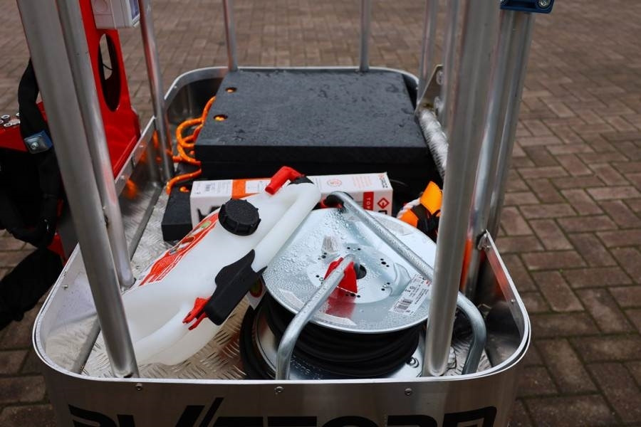 PLATFORM BAS Spider 18.90 PRO CE Declaration, Vali - Liigendpoom, Roomik korvtõstuk: pilt 3 PLATFORM BAS Spider 18.90 PRO CE Declaration, Vali - Liigendpoom, Roomik korvtõstuk: pilt 3