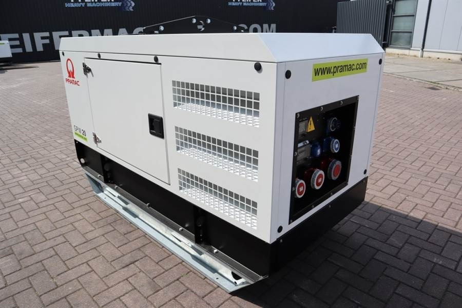 Pramac GPW20P Unused, Valid inspection, *Guarantee! Diese - Generaatorikomplekt: pilt 2 Pramac GPW20P Unused, Valid inspection, *Guarantee! Diese - Generaatorikomplekt: pilt 2