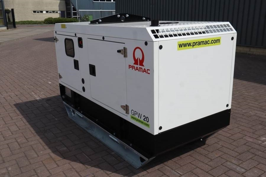 Pramac GPW20P Unused, Valid inspection, *Guarantee! Diese  liising Pramac GPW20P Unused, Valid inspection, *Guarantee! Diese: pilt 9