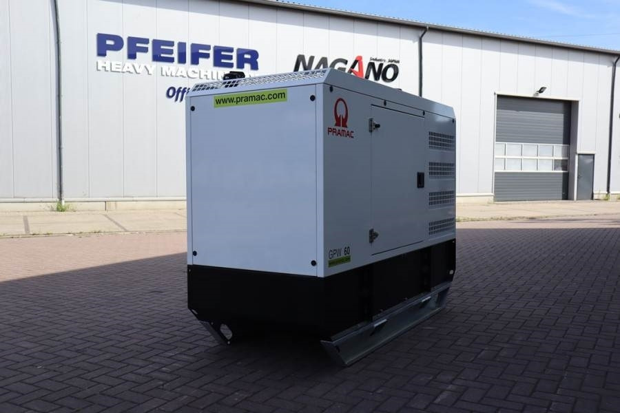 Pramac GPW60I/FS5 Diesel, 60 kVA, Also Available For Rent - Generaatorikomplekt: pilt 2 Pramac GPW60I/FS5 Diesel, 60 kVA, Also Available For Rent - Generaatorikomplekt: pilt 2