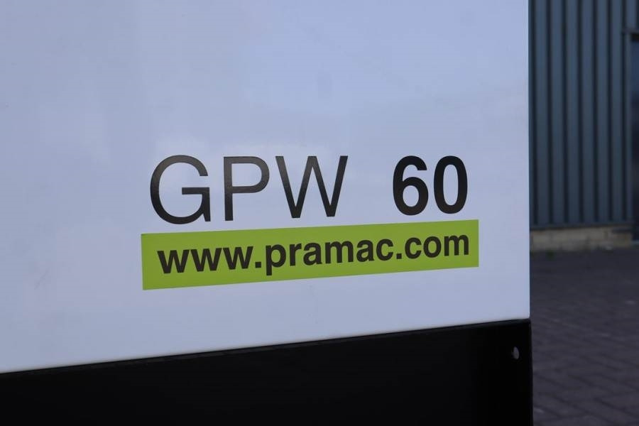 Pramac GPW60I/FS5 Valid inspection, *Guarantee! Diesel, 6 - Generaatorikomplekt: pilt 5 Pramac GPW60I/FS5 Valid inspection, *Guarantee! Diesel, 6 - Generaatorikomplekt: pilt 5