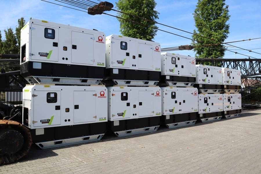 Pramac GPW60I/FS5 Valid inspection, *Guarantee! Diesel, 6 - Generaatorikomplekt: pilt 3 Pramac GPW60I/FS5 Valid inspection, *Guarantee! Diesel, 6 - Generaatorikomplekt: pilt 3