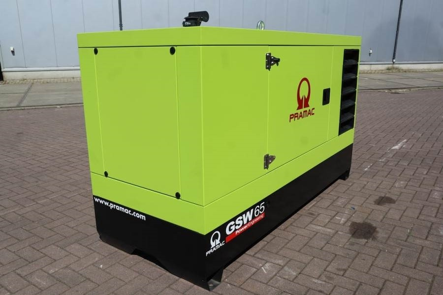 Pramac GSW65P-ACP Unused, Valid inspection, *Guarantee! D - Generaatorikomplekt: pilt 2 Pramac GSW65P-ACP Unused, Valid inspection, *Guarantee! D - Generaatorikomplekt: pilt 2