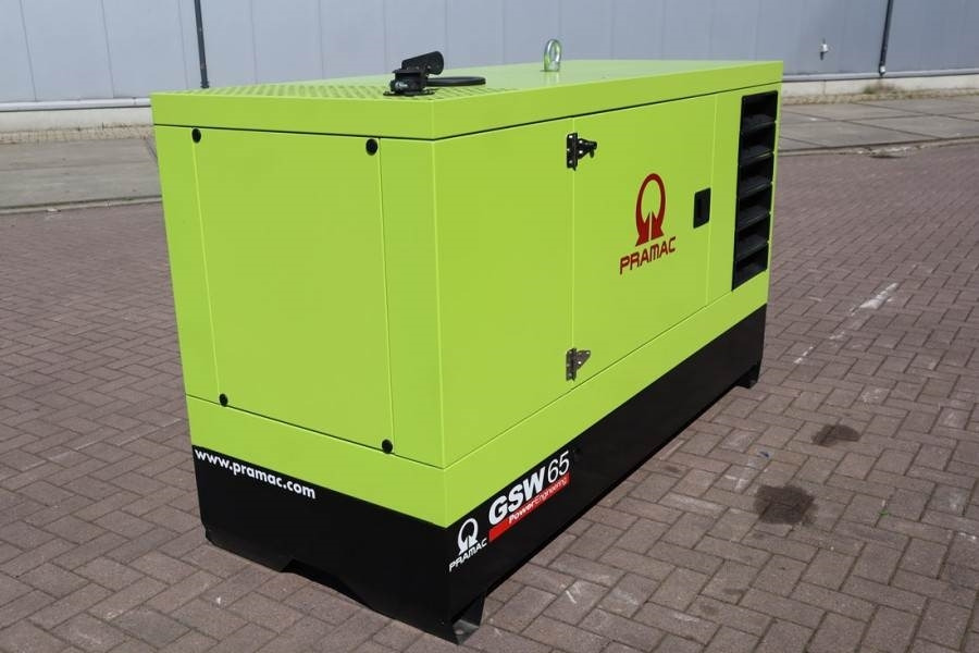 Pramac GSW65P-ACP Unused, Valid inspection, *Guarantee! D - Generaatorikomplekt: pilt 2 Pramac GSW65P-ACP Unused, Valid inspection, *Guarantee! D - Generaatorikomplekt: pilt 2