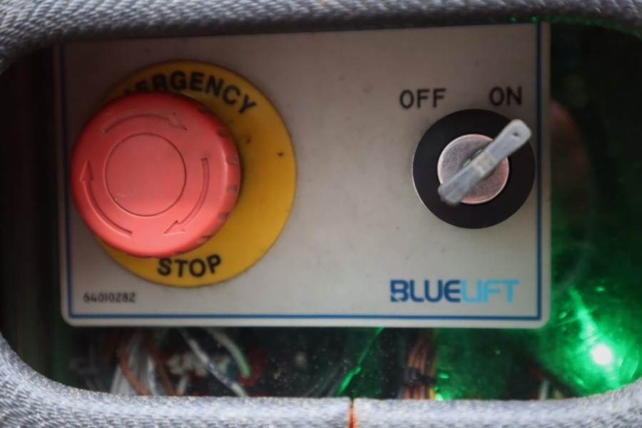 Ruthmann BLUELIFT SA11P As-Is, Electric, 11m Working Height - Liigendpoom: pilt 5 Ruthmann BLUELIFT SA11P As-Is, Electric, 11m Working Height - Liigendpoom: pilt 5