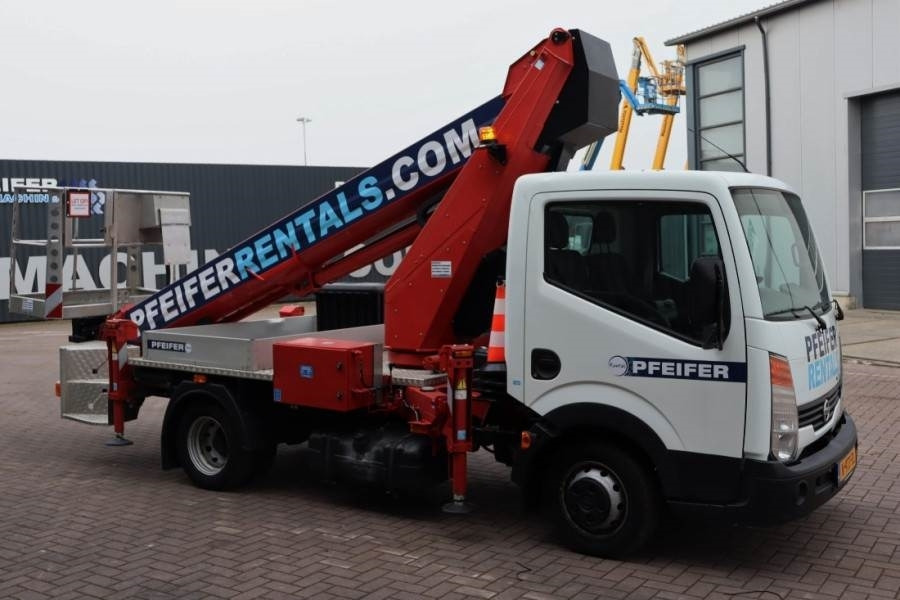 Ruthmann TB270 Valid inspection, *Guarantee! Driving Licenc - Veoautolt tõusev platvorm: pilt 2 Ruthmann TB270 Valid inspection, *Guarantee! Driving Licenc - Veoautolt tõusev platvorm: pilt 2