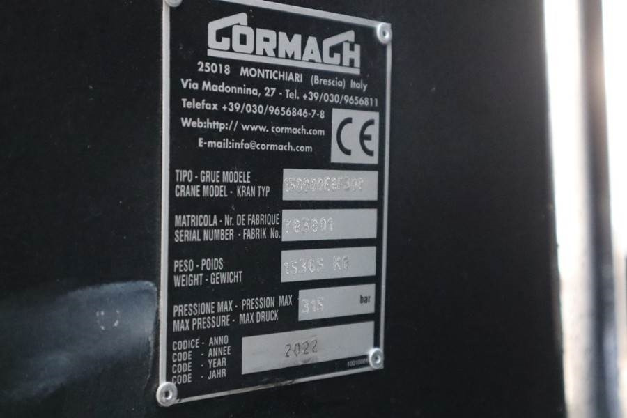 Scania R540 B10x4 Valid inspection, *Guarantee! 10x4x6 Dr - Maastikukraana: pilt 5 Scania R540 B10x4 Valid inspection, *Guarantee! 10x4x6 Dr - Maastikukraana: pilt 5