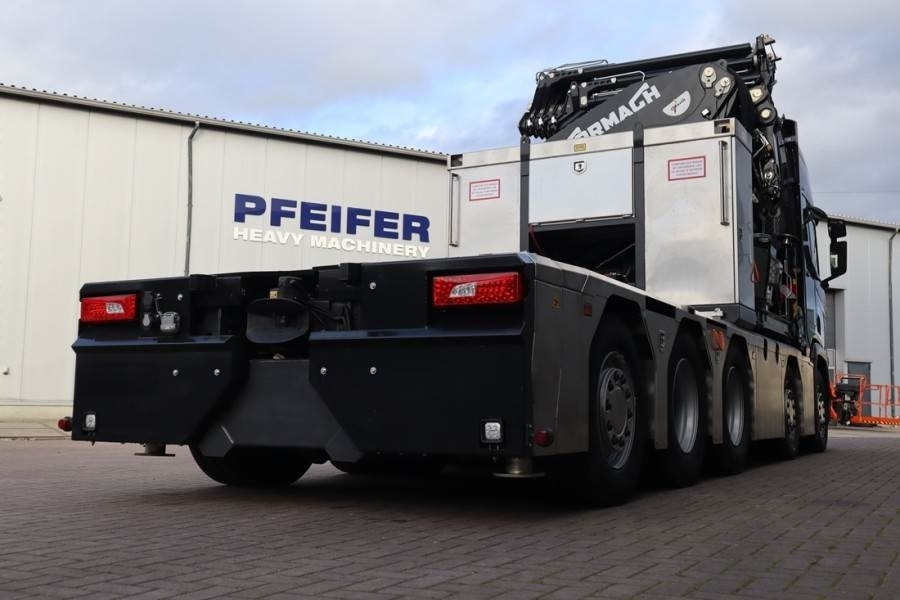 Scania R540 B10x4 Valid inspection, *Guarantee! 10x4x6 Dr - Maastikukraana: pilt 2 Scania R540 B10x4 Valid inspection, *Guarantee! 10x4x6 Dr - Maastikukraana: pilt 2