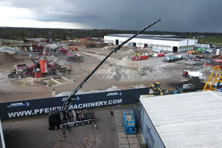 Scania R540 B10x4 With CORMACH 150tm Crane Valid inspecti - Maastikukraana: pilt 3 Scania R540 B10x4 With CORMACH 150tm Crane Valid inspecti - Maastikukraana: pilt 3