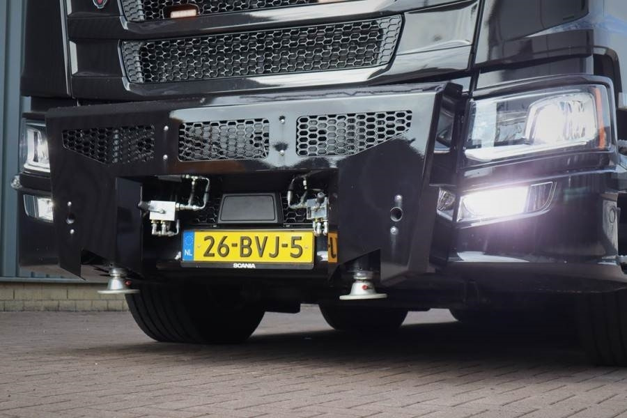 Scania R540 B10x4 With CORMACH 150tm Crane Valid inspecti - Maastikukraana: pilt 5 Scania R540 B10x4 With CORMACH 150tm Crane Valid inspecti - Maastikukraana: pilt 5