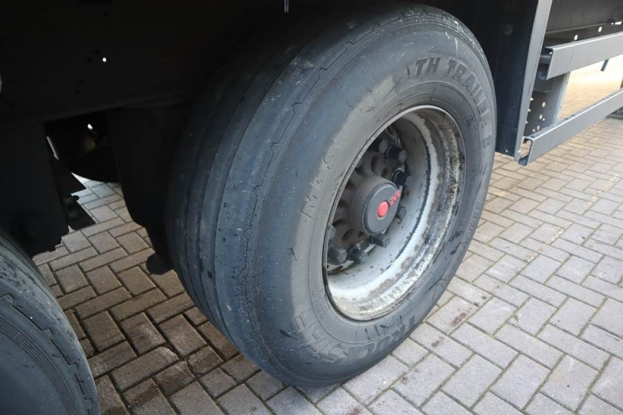 Tenthaagis Schmitz CARG SCB3ST CoC Documents, TuV Loading Certificate: pilt 12 Tenthaagis Schmitz CARG SCB3ST CoC Documents, TuV Loading Certificate: pilt 12