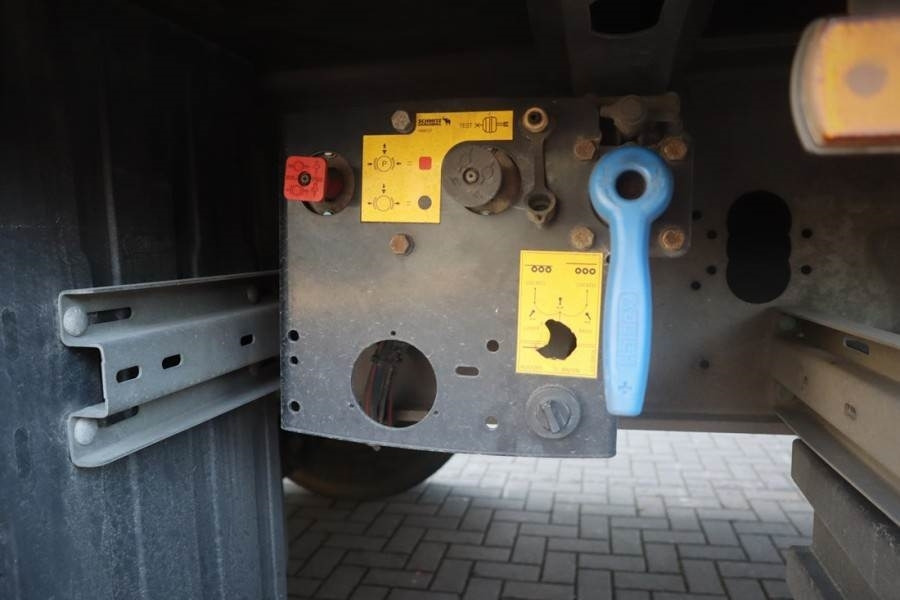 Schmitz CARG SCB3ST CoC Documents, TuV Loading Certificate - Tenthaagis: pilt 4 Schmitz CARG SCB3ST CoC Documents, TuV Loading Certificate - Tenthaagis: pilt 4