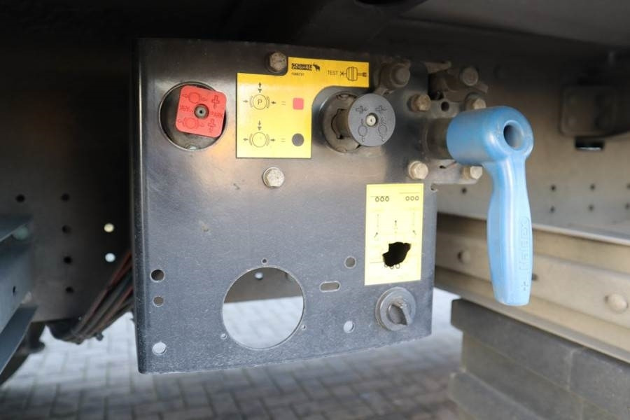 Schmitz Cargobull SCB3ST CoC Documents, TuV Loading Certif - Tenthaagis: pilt 5 Schmitz Cargobull SCB3ST CoC Documents, TuV Loading Certif - Tenthaagis: pilt 5