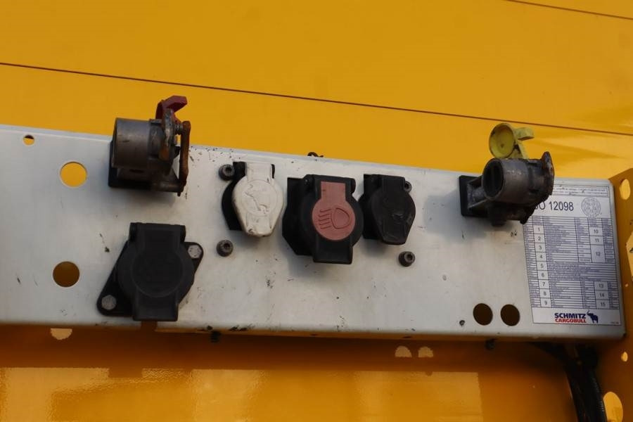 Schmitz Cargobull SCB3ST CoC Documents, TuV Loading Certif - Tenthaagis: pilt 4 Schmitz Cargobull SCB3ST CoC Documents, TuV Loading Certif - Tenthaagis: pilt 4