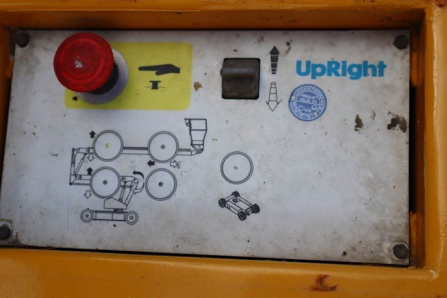 Snorkel A38E Electric, 13.5m Working Height, 6.1m Reach, 2  - Liigendpoom: pilt 4 Snorkel A38E Electric, 13.5m Working Height, 6.1m Reach, 2  - Liigendpoom: pilt 4