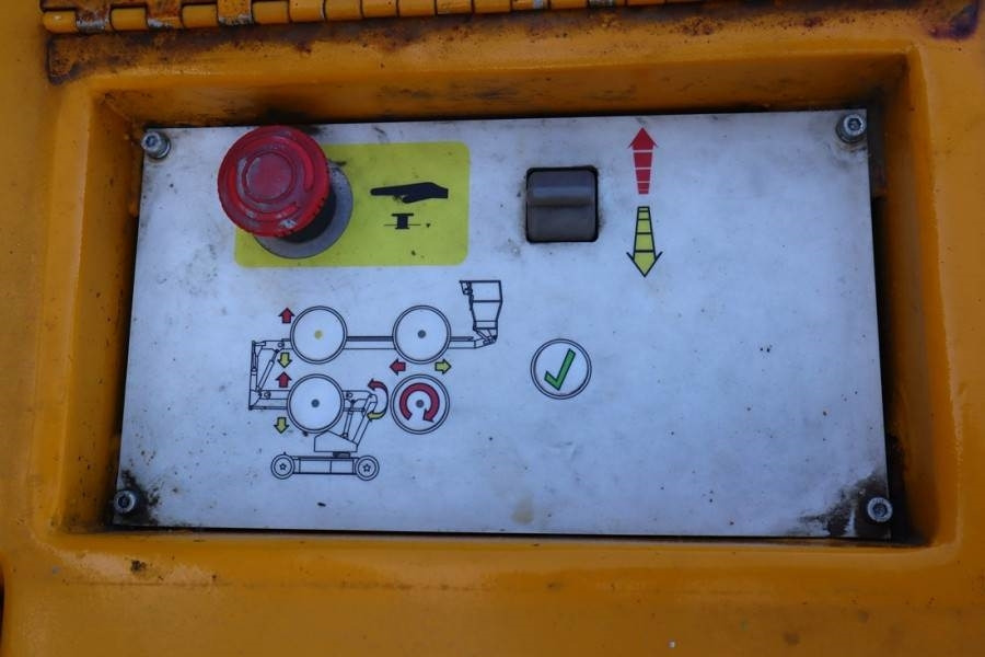 Snorkel A38E Electric, 13.5m Working Height, 6.1m Reach, 2  - Liigendpoom: pilt 5 Snorkel A38E Electric, 13.5m Working Height, 6.1m Reach, 2  - Liigendpoom: pilt 5