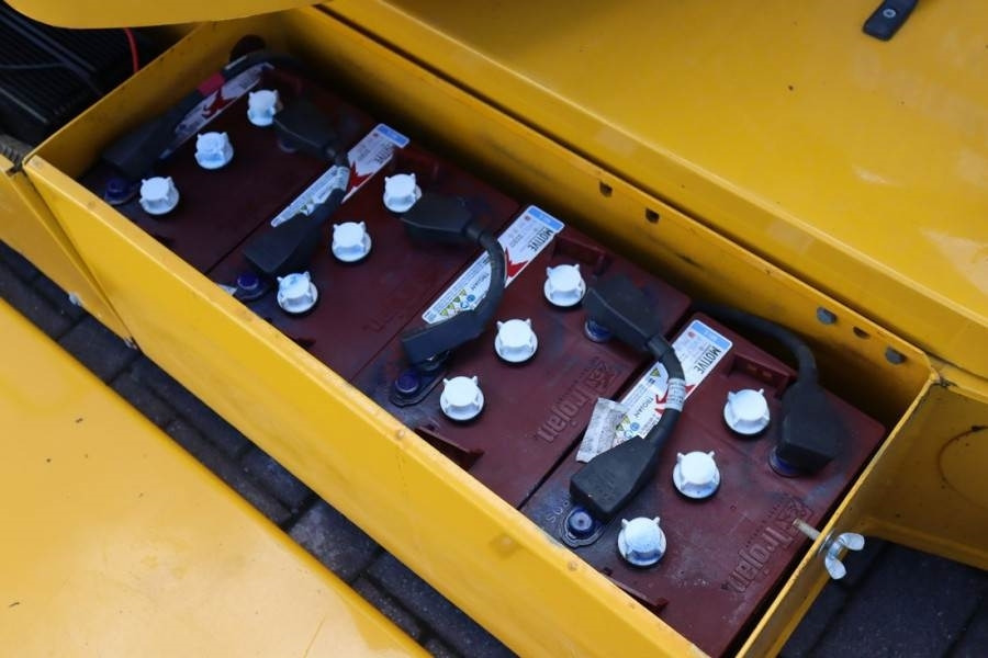 Snorkel A38E Electric, 13.5m Working Height, 6.1m Reach, 2  - Liigendpoom: pilt 5 Snorkel A38E Electric, 13.5m Working Height, 6.1m Reach, 2  - Liigendpoom: pilt 5