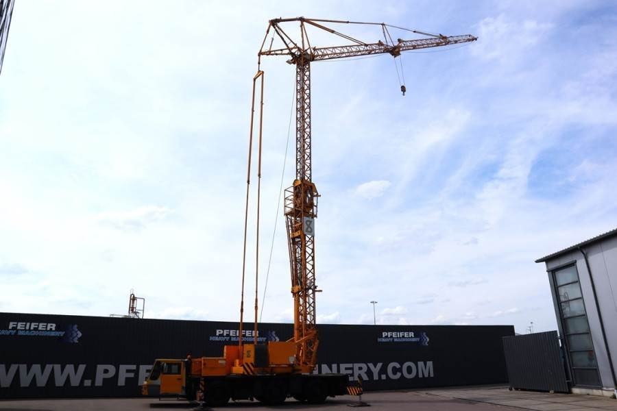 Spierings SK365 - AT3 Dutch Registration, 6x6x4 Drive, 30.4m - Tornkraana: pilt 3 Spierings SK365 - AT3 Dutch Registration, 6x6x4 Drive, 30.4m - Tornkraana: pilt 3