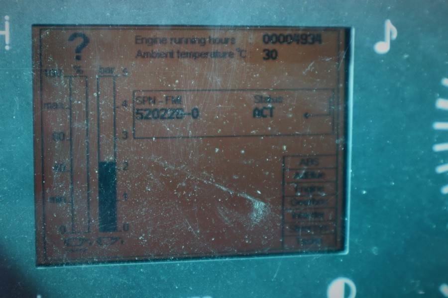 Spierings SK498-AT4 Dutch Registration, Valid inspection, *G - Tornkraana: pilt 5 Spierings SK498-AT4 Dutch Registration, Valid inspection, *G - Tornkraana: pilt 5