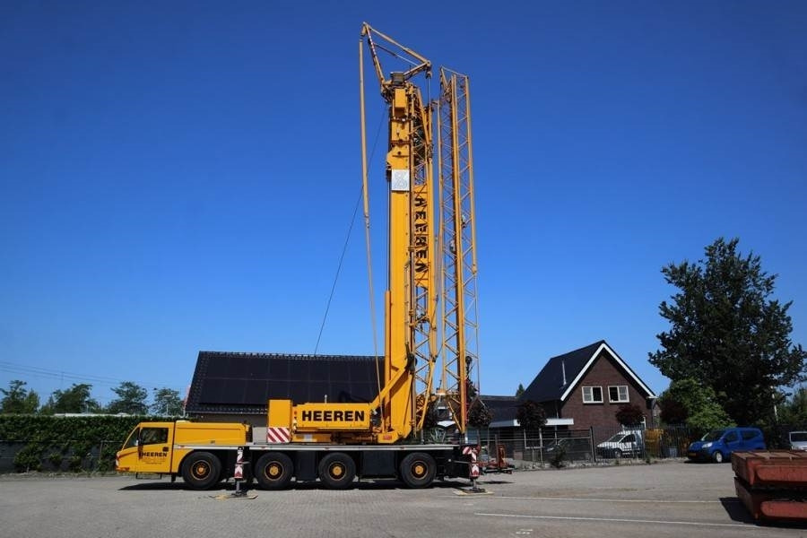 Spierings SK498-AT4 Dutch Registration, Valid inspection, *G - Tornkraana: pilt 2 Spierings SK498-AT4 Dutch Registration, Valid inspection, *G - Tornkraana: pilt 2