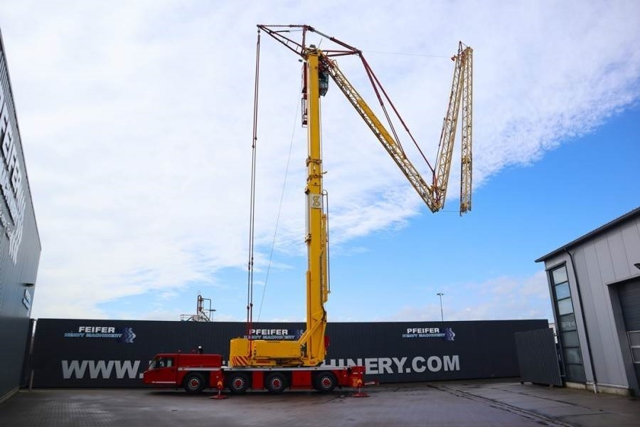 Spierings SK597-AT4 ELIFT Valid Inspection *Guarantee! Dutch - Tornkraana: pilt 2 Spierings SK597-AT4 ELIFT Valid Inspection *Guarantee! Dutch - Tornkraana: pilt 2