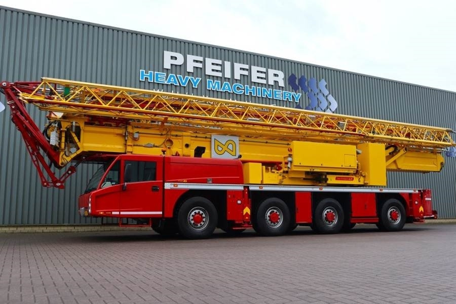 Spierings SK597-AT4 ELIFT Valid Inspection *Guarantee! Dutch - Tornkraana: pilt 1 Spierings SK597-AT4 ELIFT Valid Inspection *Guarantee! Dutch - Tornkraana: pilt 1