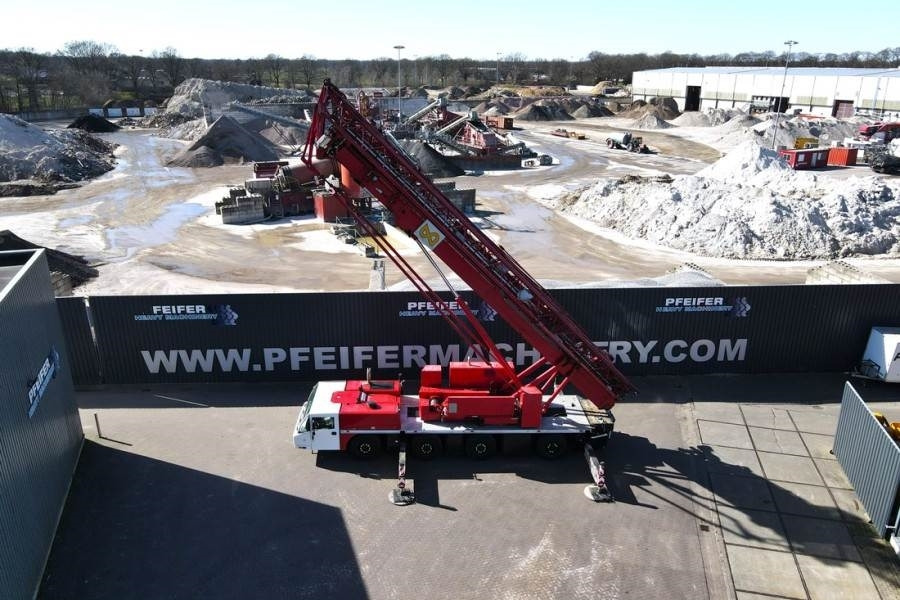 Spierings SK597-AT4 Valid inspection, Dutch Registration, 8x - Tornkraana: pilt 2 Spierings SK597-AT4 Valid inspection, Dutch Registration, 8x - Tornkraana: pilt 2