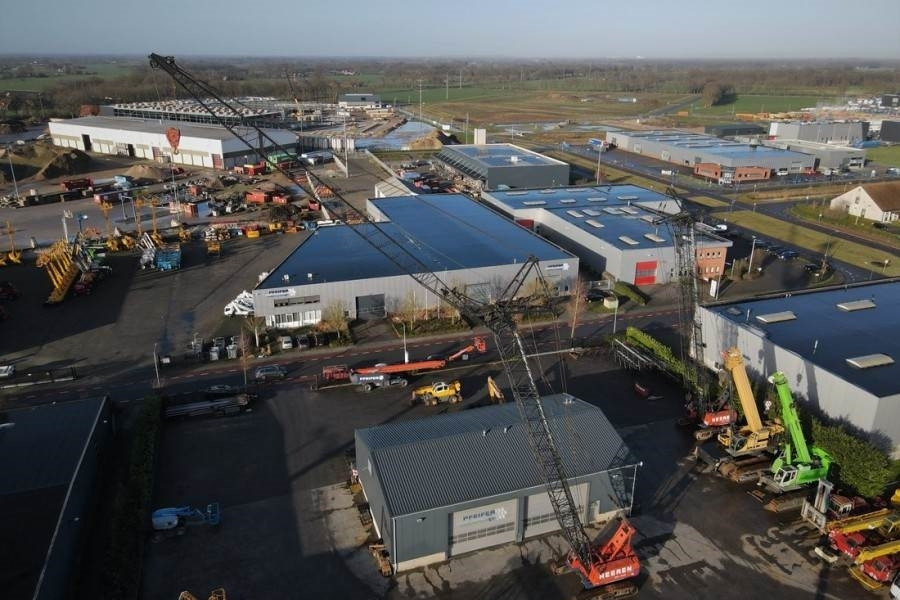 Sumitomo SC700-II 70t Capacity, 43m Boom, 31m Movable Jib, - Roomikkraana: pilt 4 Sumitomo SC700-II 70t Capacity, 43m Boom, 31m Movable Jib, - Roomikkraana: pilt 4