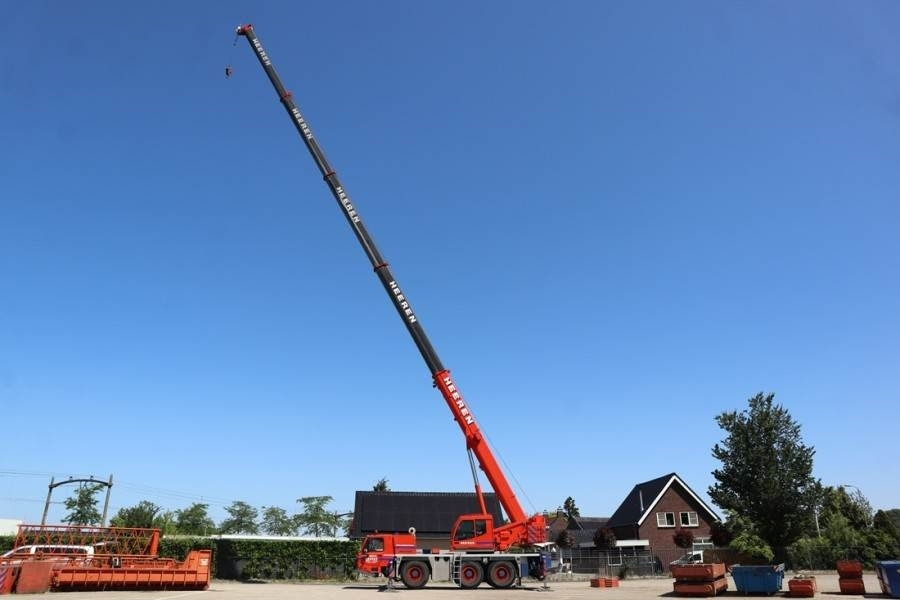 Tadano Faun ATF50G-3 Dutch Registration, Valid inspection - Maastikukraana: pilt 3 Tadano Faun ATF50G-3 Dutch Registration, Valid inspection - Maastikukraana: pilt 3
