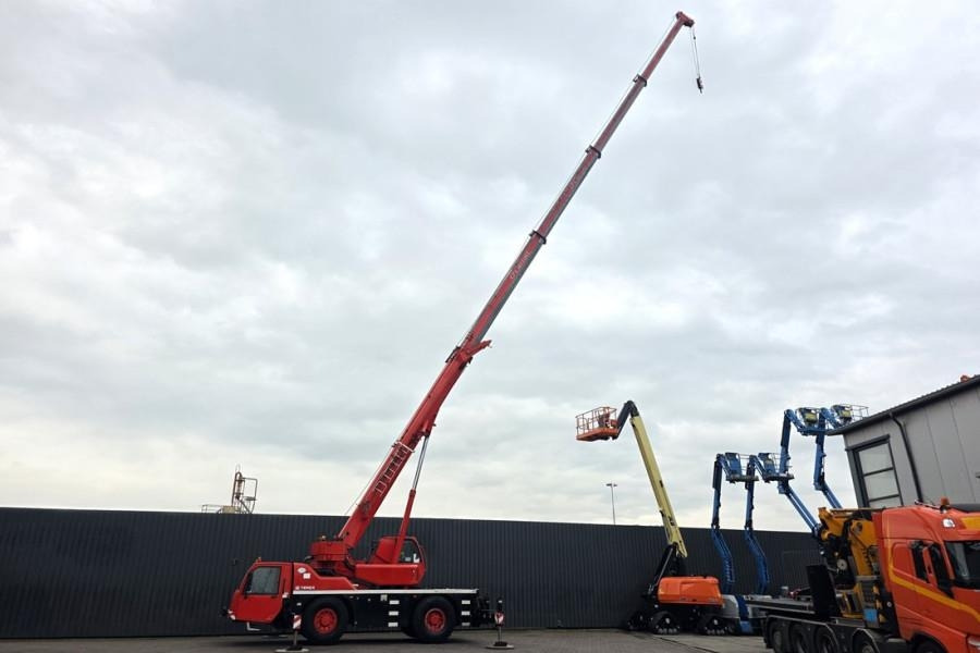 Terex AC35L Diesel, 4x4x4 Drive, 40t Capacity, 37.4m Mai - Maastikukraana: pilt 3 Terex AC35L Diesel, 4x4x4 Drive, 40t Capacity, 37.4m Mai - Maastikukraana: pilt 3