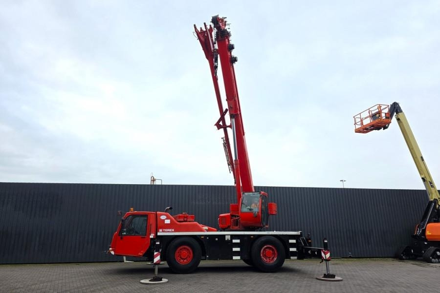 Terex AC35L Diesel, 4x4x4 Drive, 40t Capacity, 37.4m Mai - Maastikukraana: pilt 2 Terex AC35L Diesel, 4x4x4 Drive, 40t Capacity, 37.4m Mai - Maastikukraana: pilt 2