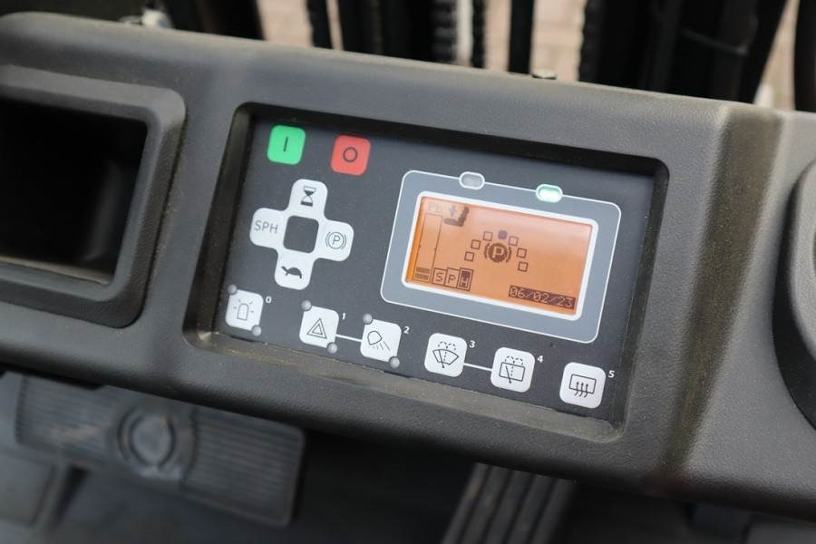 Toyota 8FBM20T Valid inspection, *Guarantee! Electric, 47 - Diiseltõstuk: pilt 5 Toyota 8FBM20T Valid inspection, *Guarantee! Electric, 47 - Diiseltõstuk: pilt 5