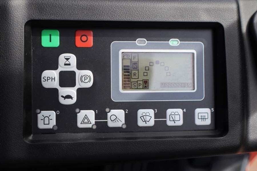 Toyota 8FBM20T Valid inspection, *Guarantee! Electric, 47 - Diiseltõstuk: pilt 5 Toyota 8FBM20T Valid inspection, *Guarantee! Electric, 47 - Diiseltõstuk: pilt 5