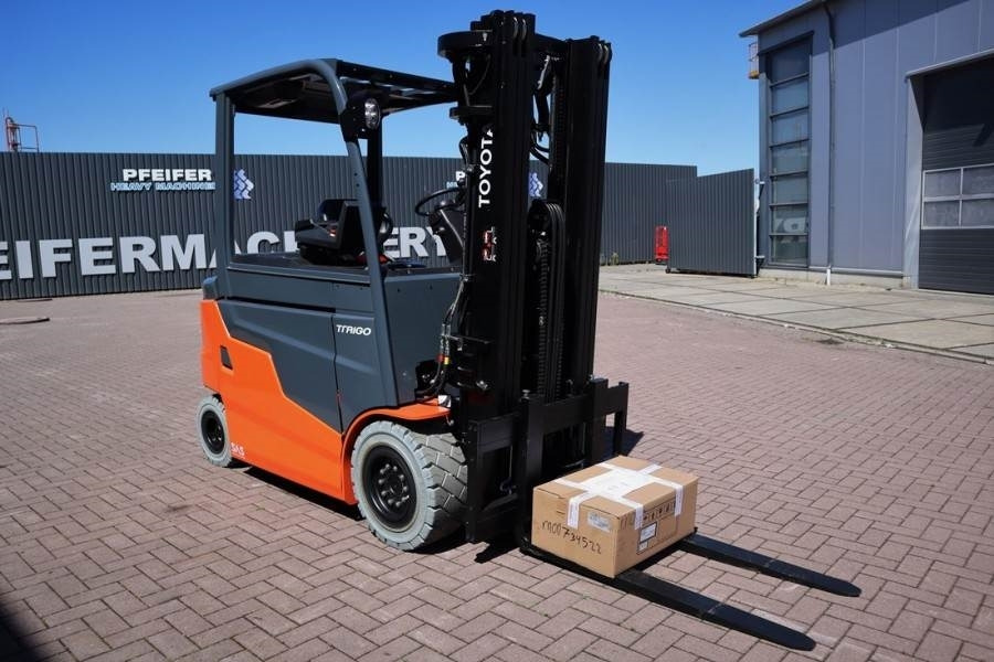 Toyota 9FBM30T Valid inspection, *Guarantee! Electric, 47  liising Toyota 9FBM30T Valid inspection, *Guarantee! Electric, 47: pilt 7