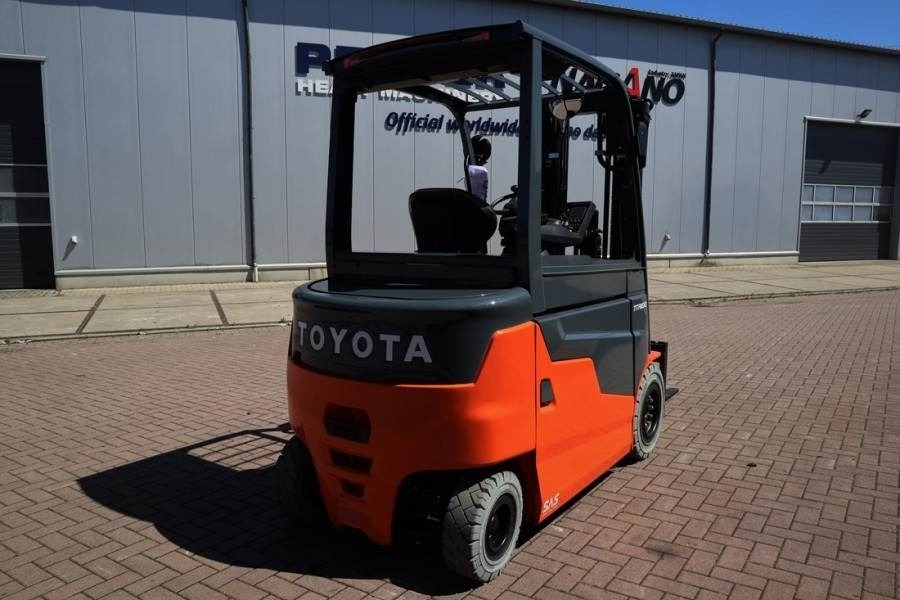 Toyota 9FBM30T Valid inspection, *Guarantee! Electric, 47  liising Toyota 9FBM30T Valid inspection, *Guarantee! Electric, 47: pilt 8