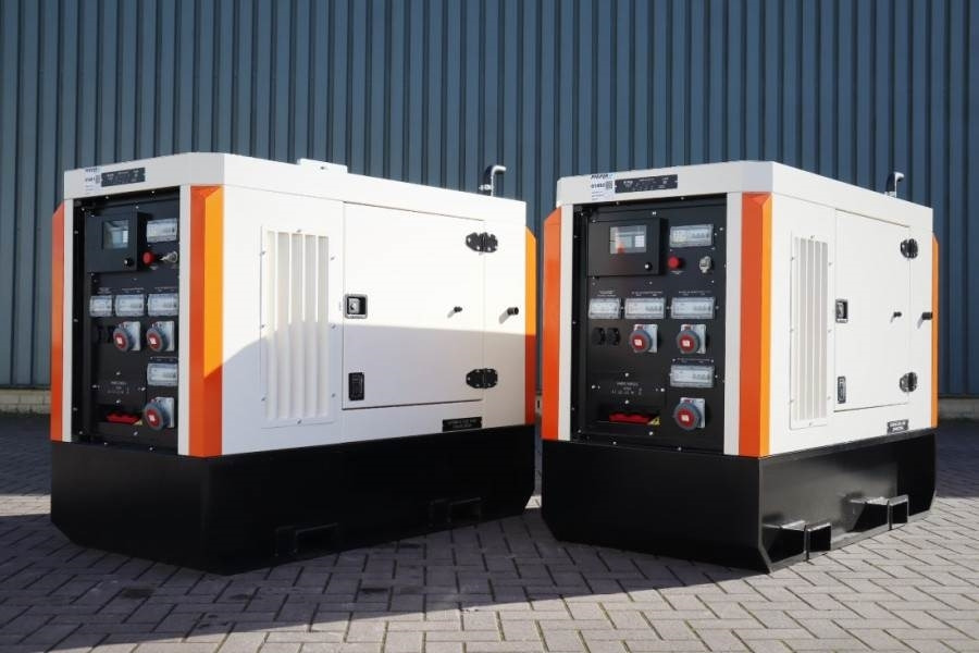 Trime MGTP 20 SS YR Valid inspection, *Guarantee! Diesel - Generaatorikomplekt: pilt 4 Trime MGTP 20 SS YR Valid inspection, *Guarantee! Diesel - Generaatorikomplekt: pilt 4