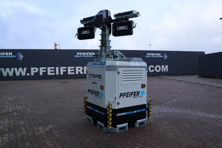 Trime X-BOX 4x320W Valid inspection, *Guarantee! Hydr. V  liising Trime X-BOX 4x320W Valid inspection, *Guarantee! Hydr. V: pilt 8