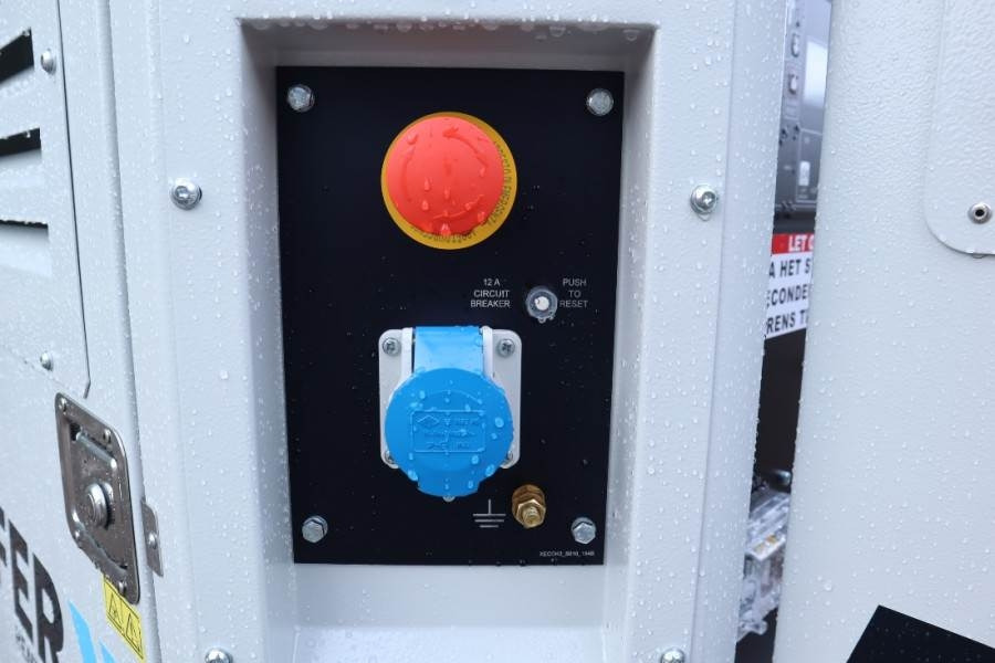 Trime X-BOX 4x320W Valid inspection, *Guarantee! Hydr. V  liising Trime X-BOX 4x320W Valid inspection, *Guarantee! Hydr. V: pilt 12