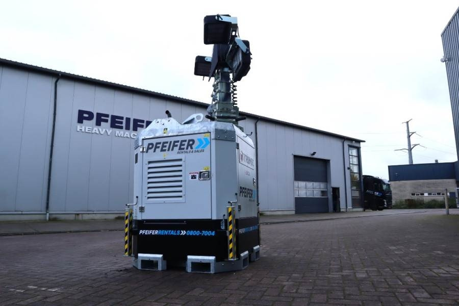 Trime X-BOX 4x320W Valid inspection, *Guarantee! Hydr. V  liising Trime X-BOX 4x320W Valid inspection, *Guarantee! Hydr. V: pilt 9