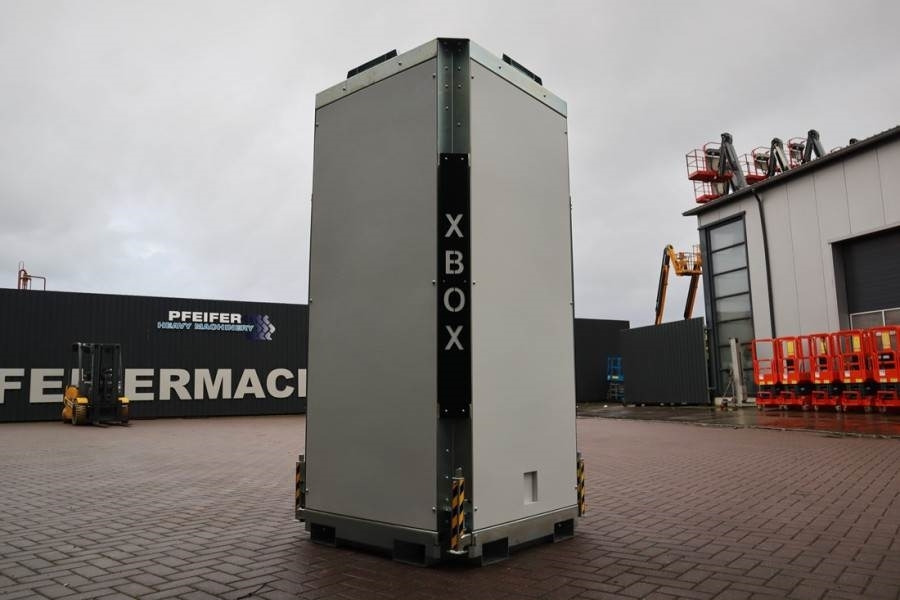 Trime X-BOX M 4x 160W Valid inspection, *Guarantee! Max - Valgustorn: pilt 2 Trime X-BOX M 4x 160W Valid inspection, *Guarantee! Max - Valgustorn: pilt 2