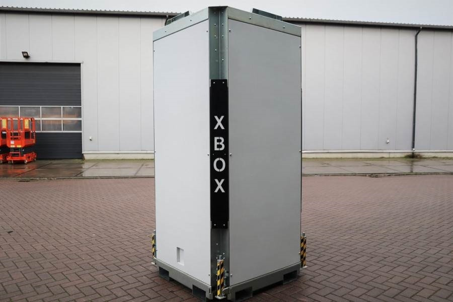 Trime X-BOX M 4x160W Valid inspection, *Guarantee! - Valgustorn: pilt 3 Trime X-BOX M 4x160W Valid inspection, *Guarantee! - Valgustorn: pilt 3